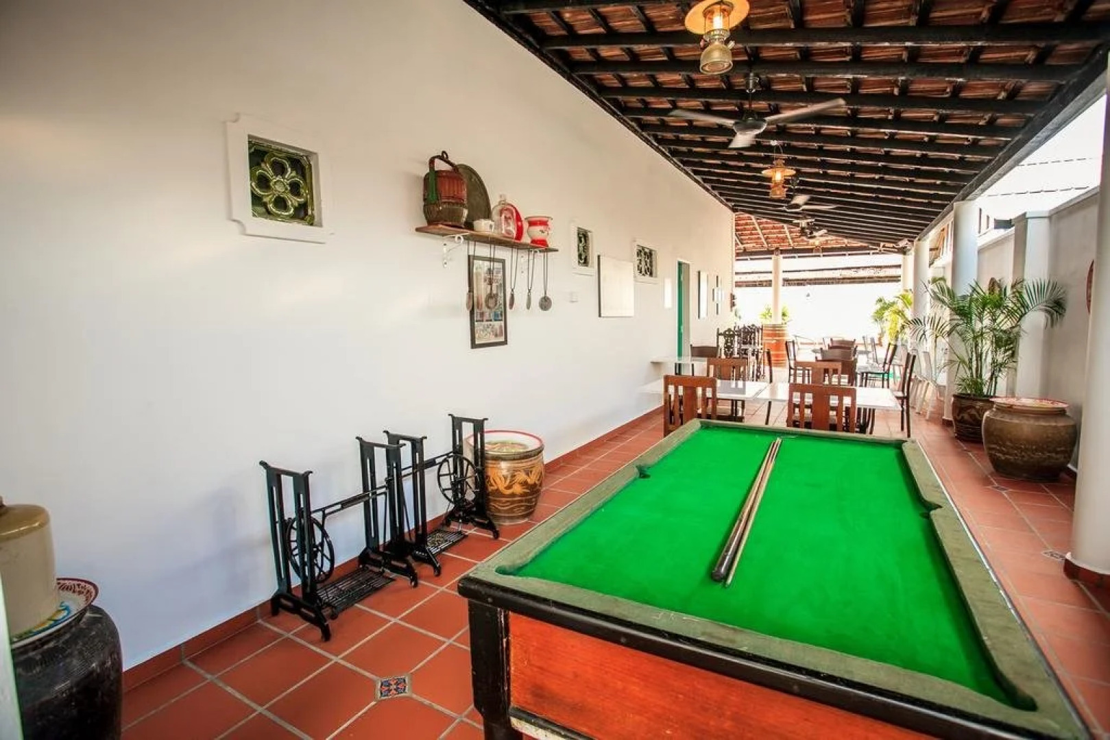 DeVilla Limbongan Boutique Homestay