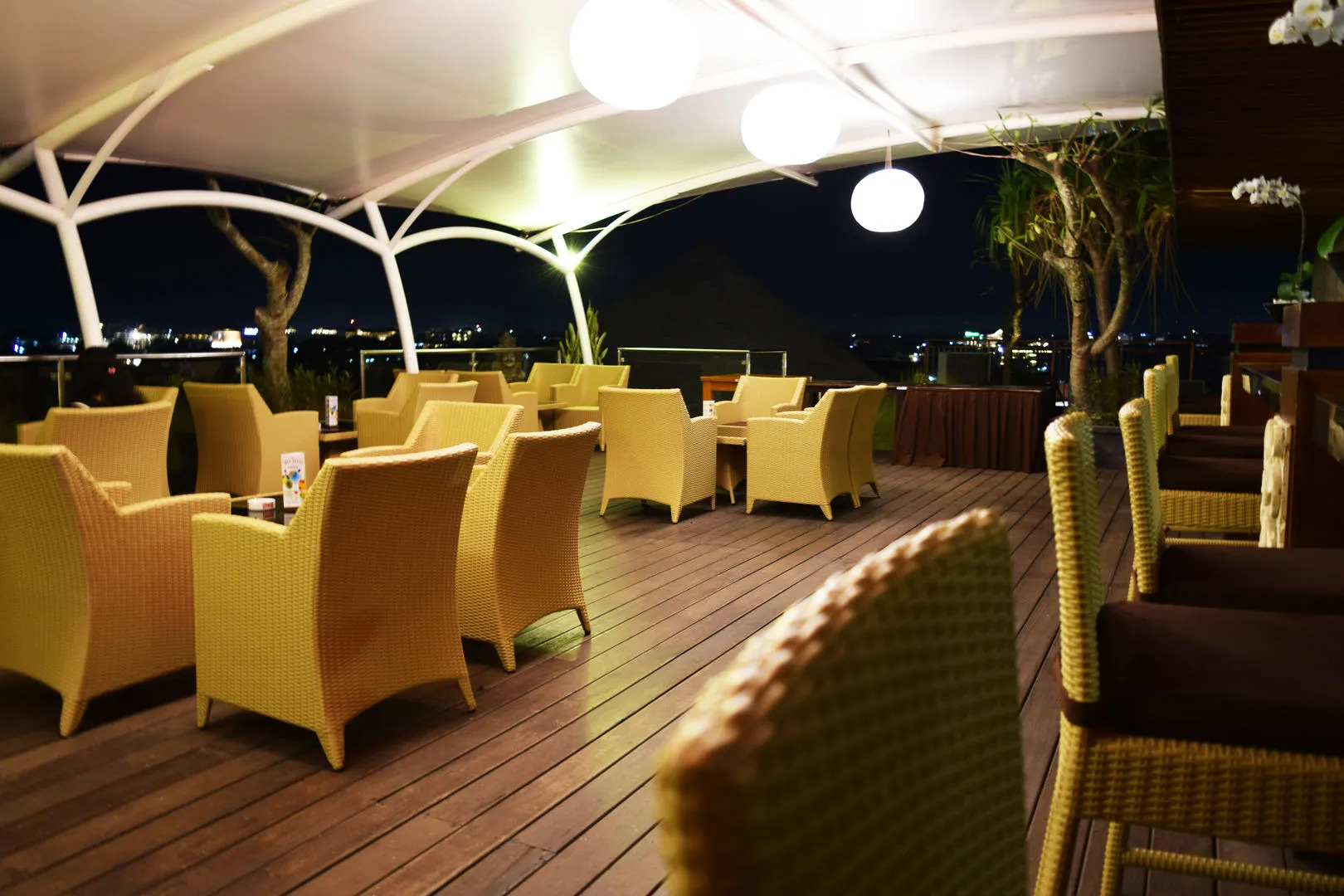 La Villais Kamojang Hotel Seminyak