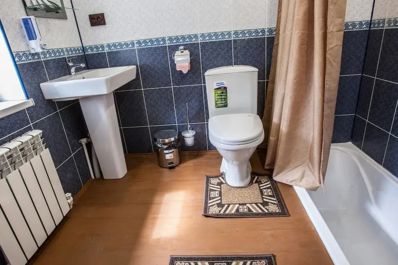 Гостиница Mars-Hous