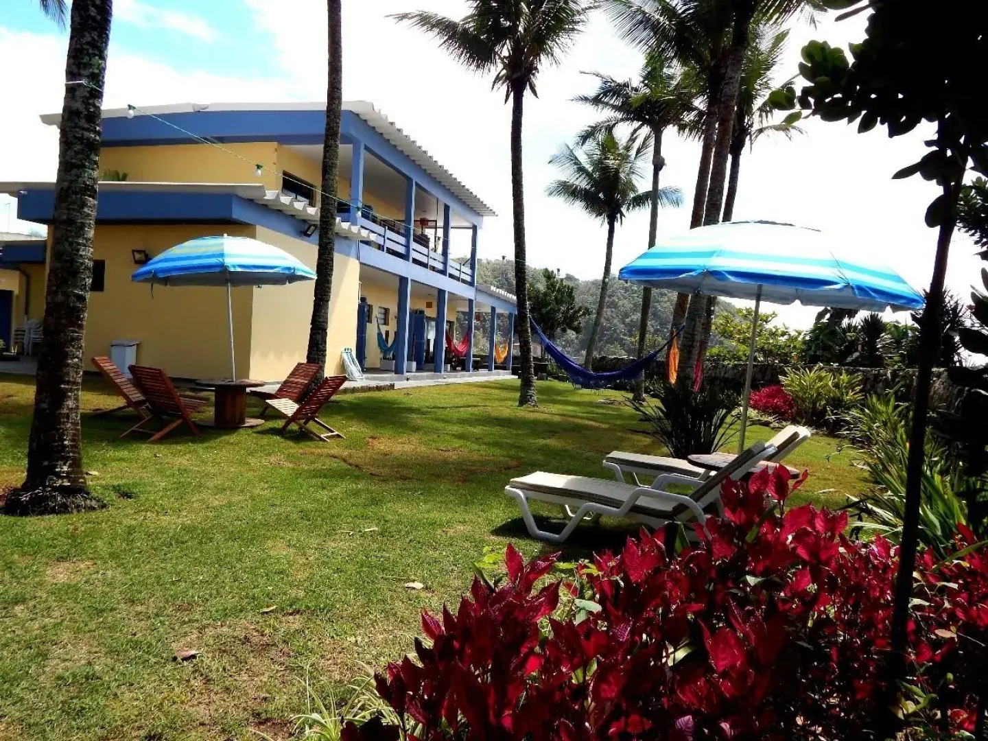 Pousada Sobre as Pedras