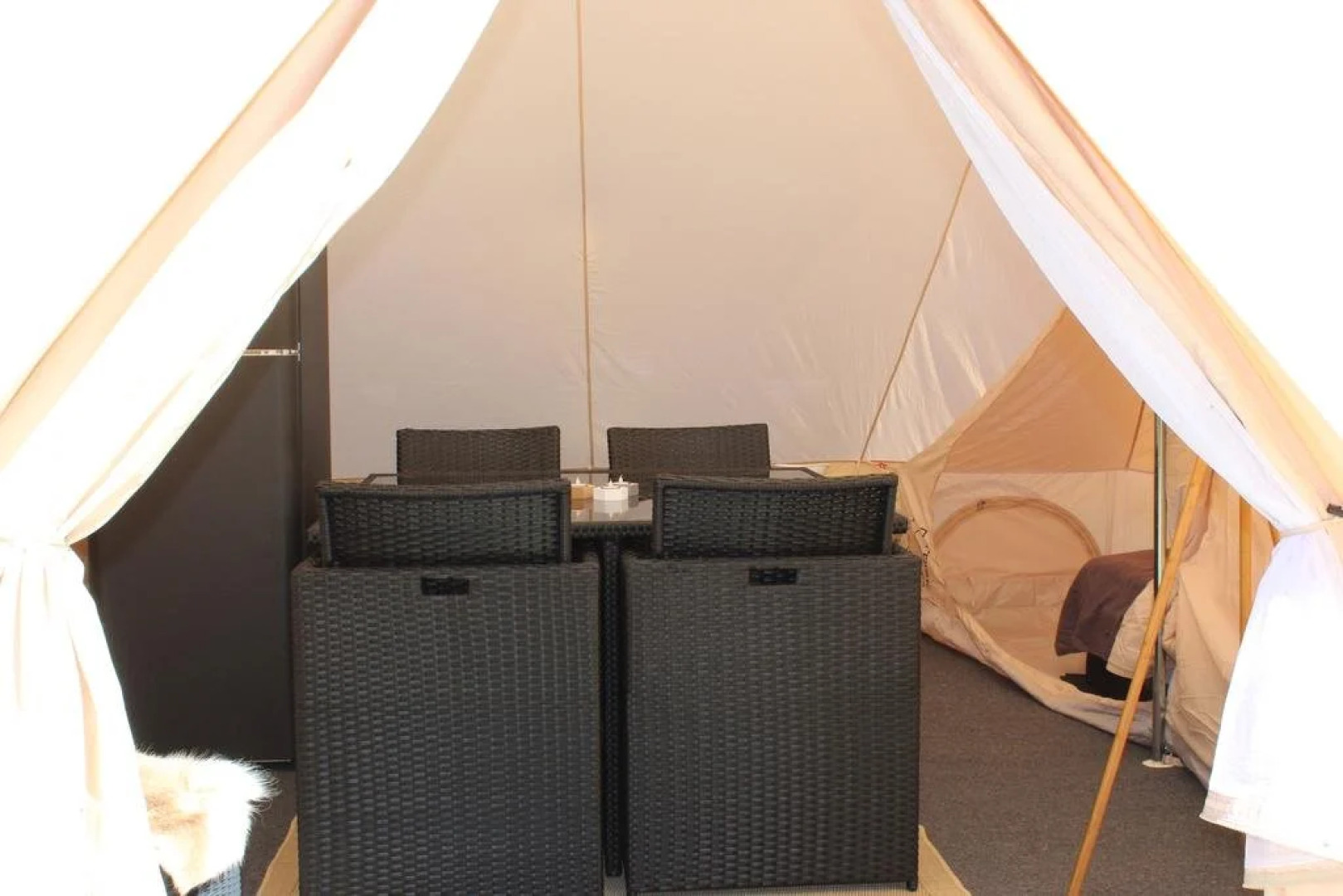 Sandskaer Strandcamping & Cottages