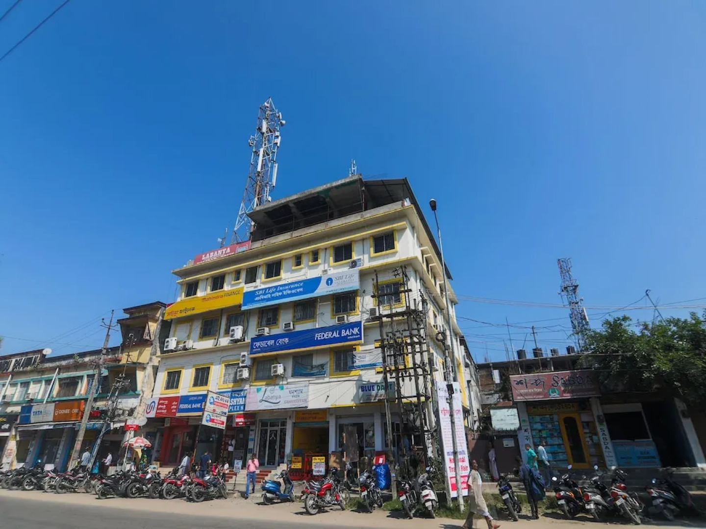 OYO 23008 Labanya Holiday Home