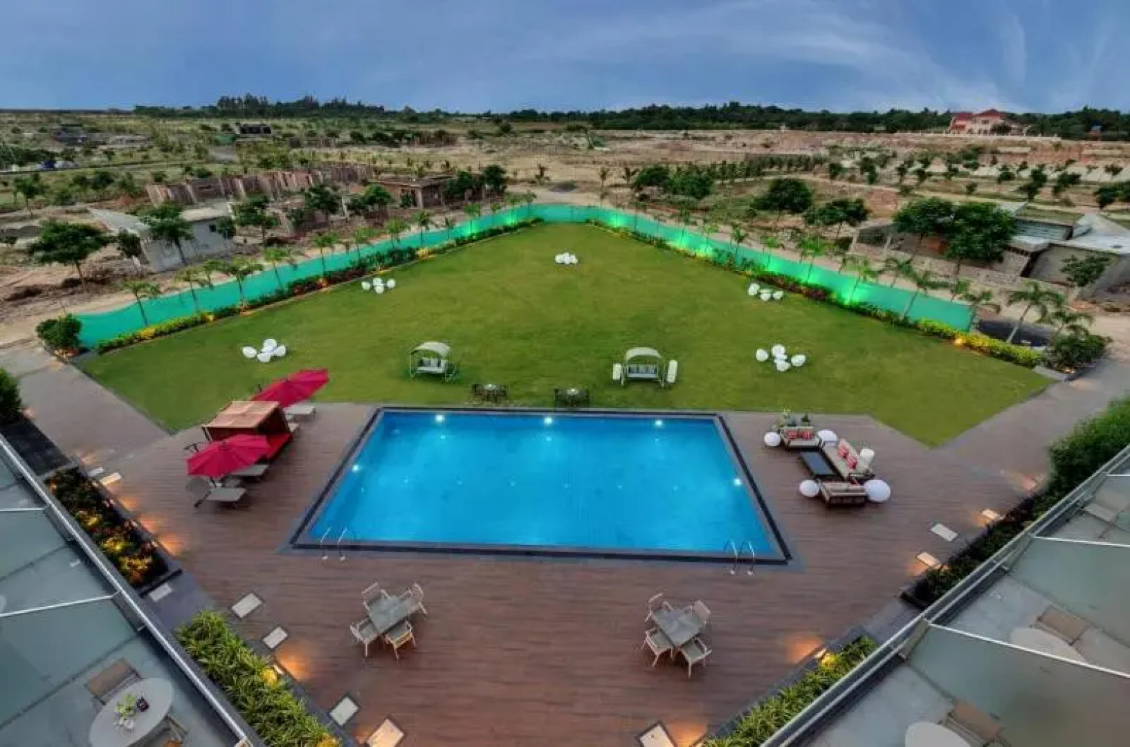 The Fern Royal Farm Resort Anjar