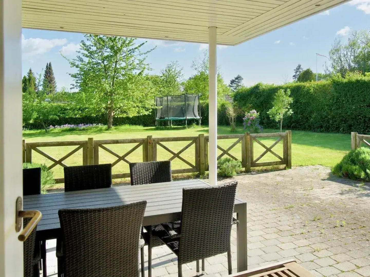 6 Person Holiday Home in Gilleleje