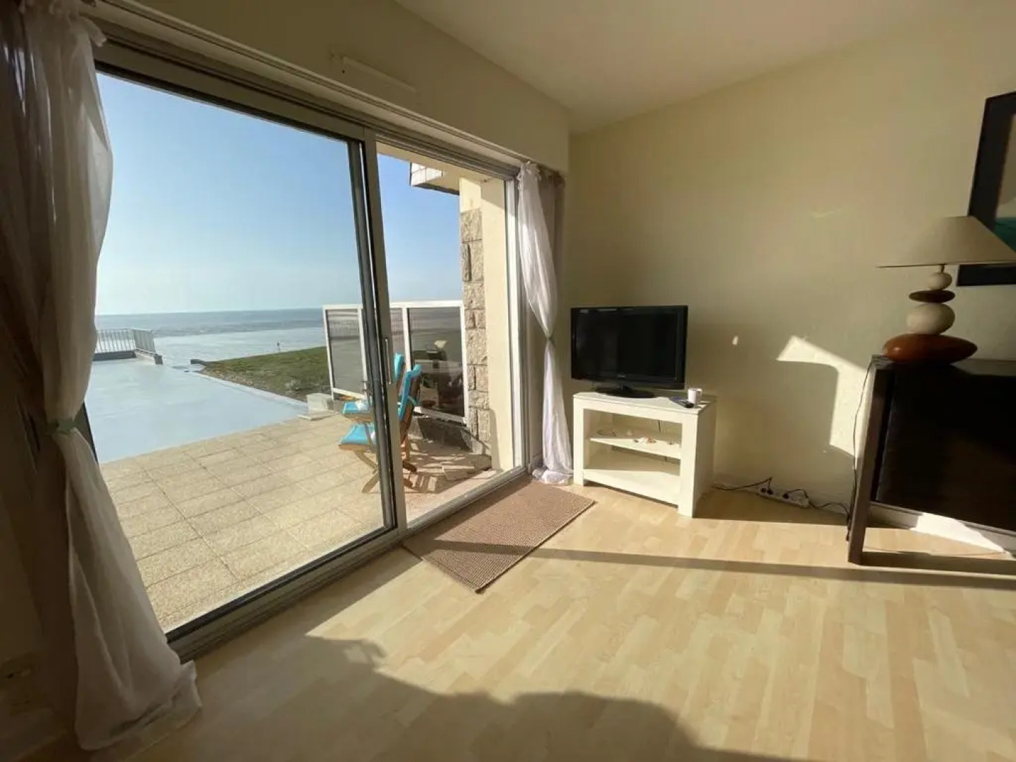 Appartement Jullouville, 3 pièces, 6 personnes - FR-1-361-85