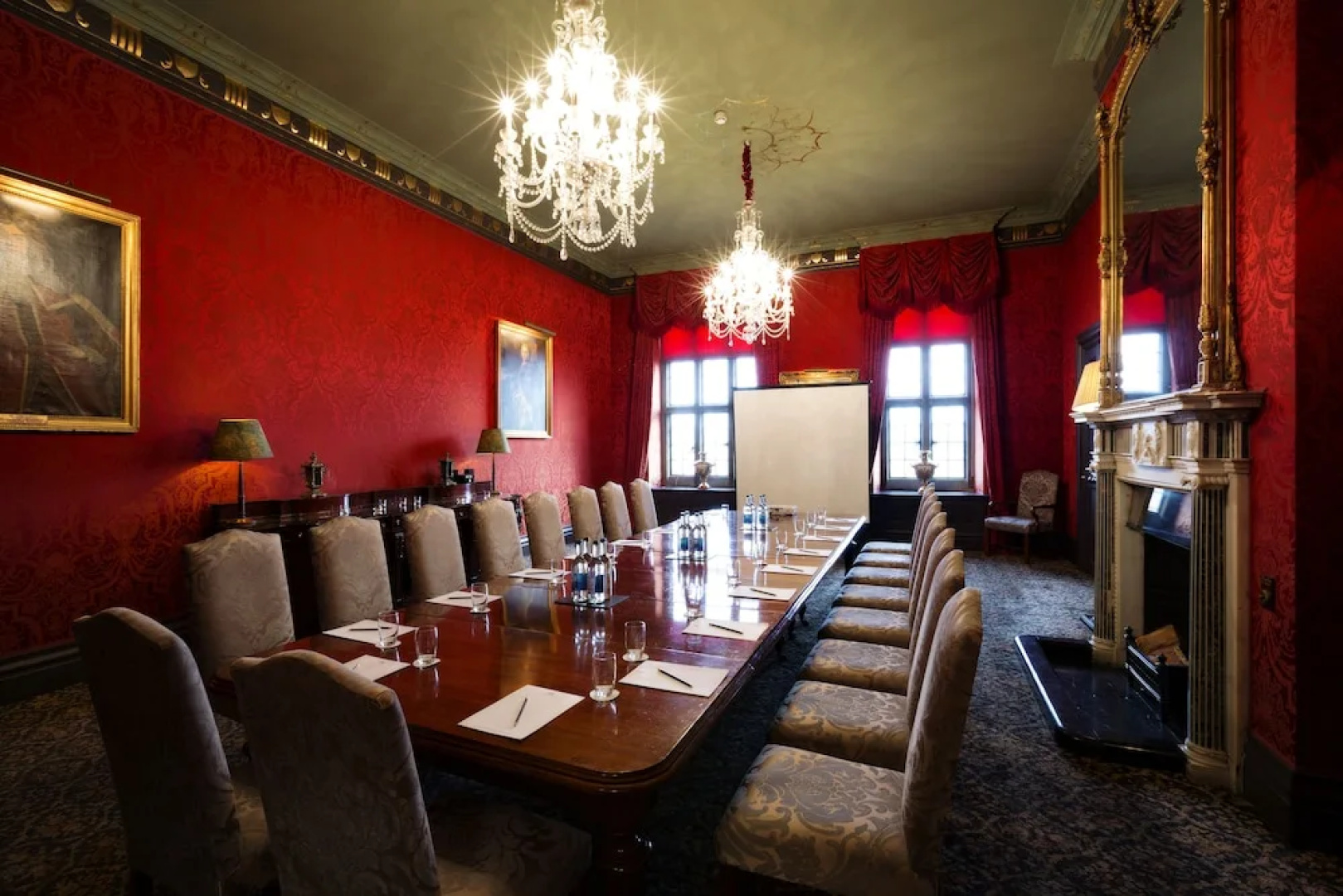 Stapleford Park