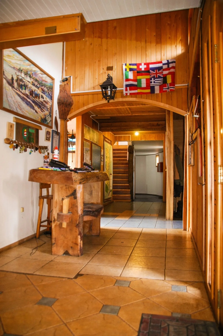 Hotel Faros Del Sur
