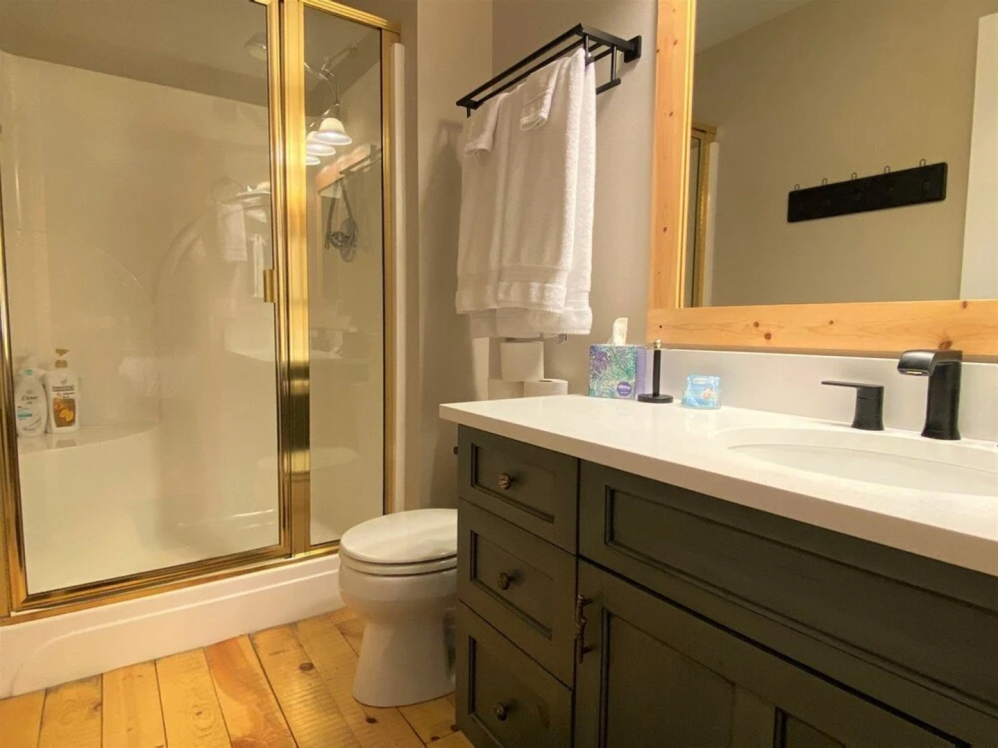 Mountain Harbor #216 3 Bedroom Condo