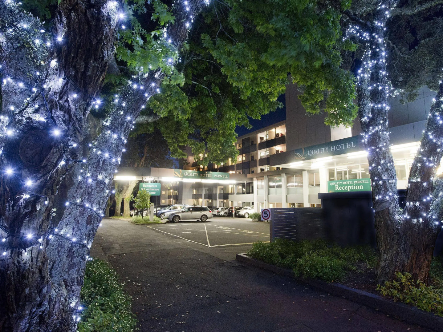 The Parnell Hotel & Conference Centre