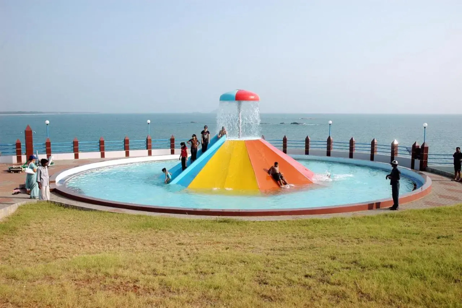 RNS Residency Sea View