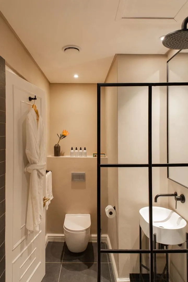 The Old Foundry Hotel