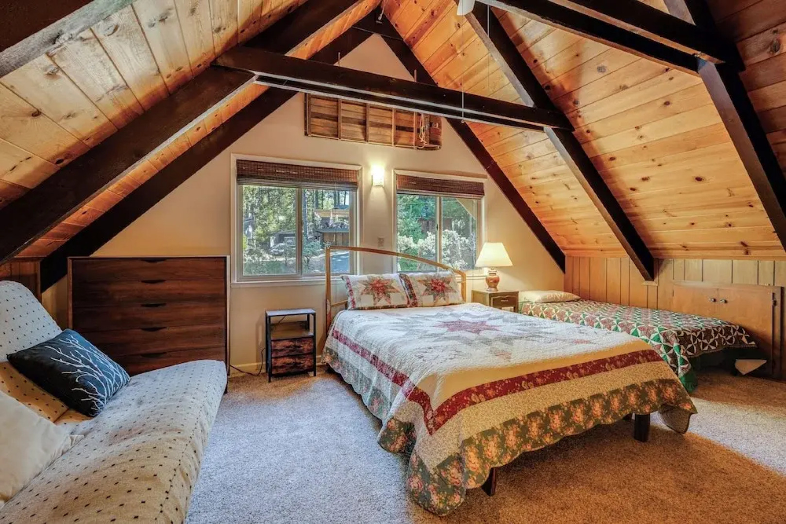 Arnold Chalet Near Town & Calaveras Big Trees!