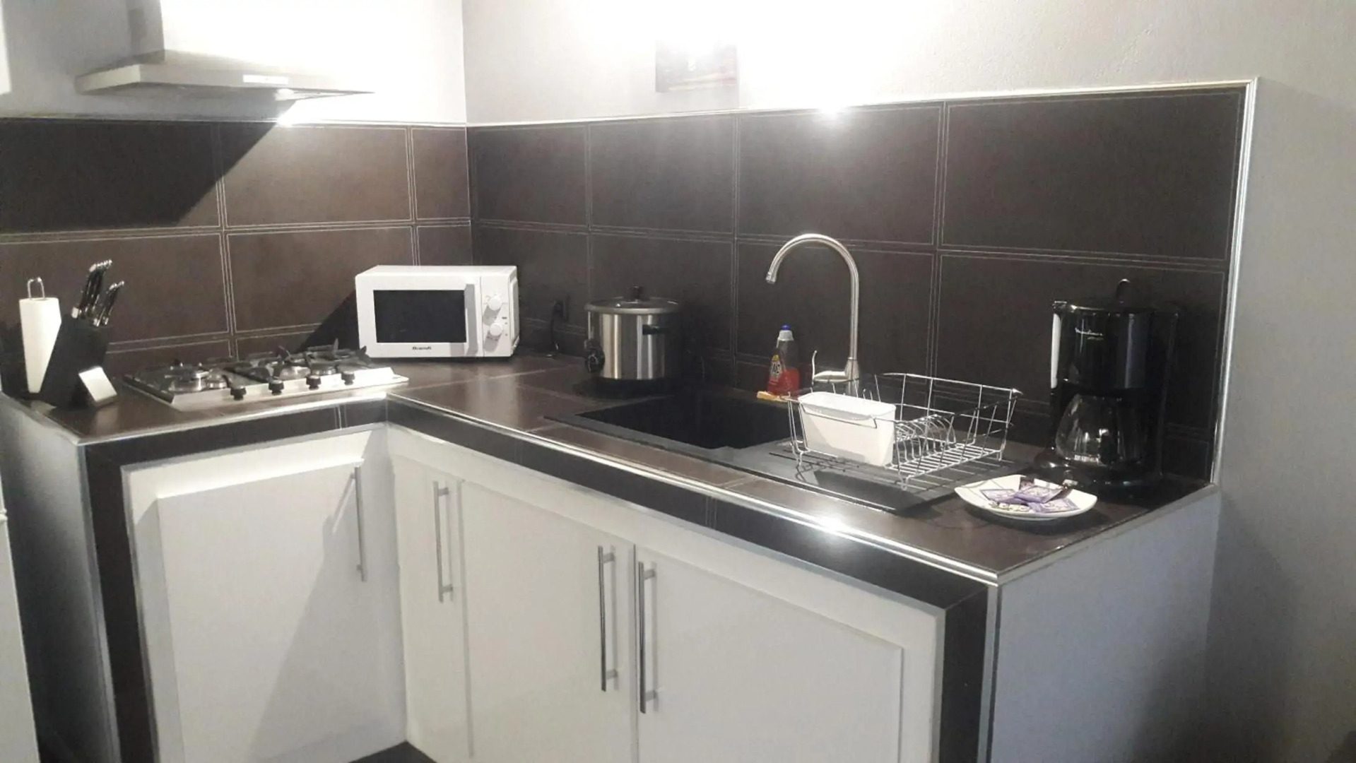 Ti Fleur aimée à Cilaos