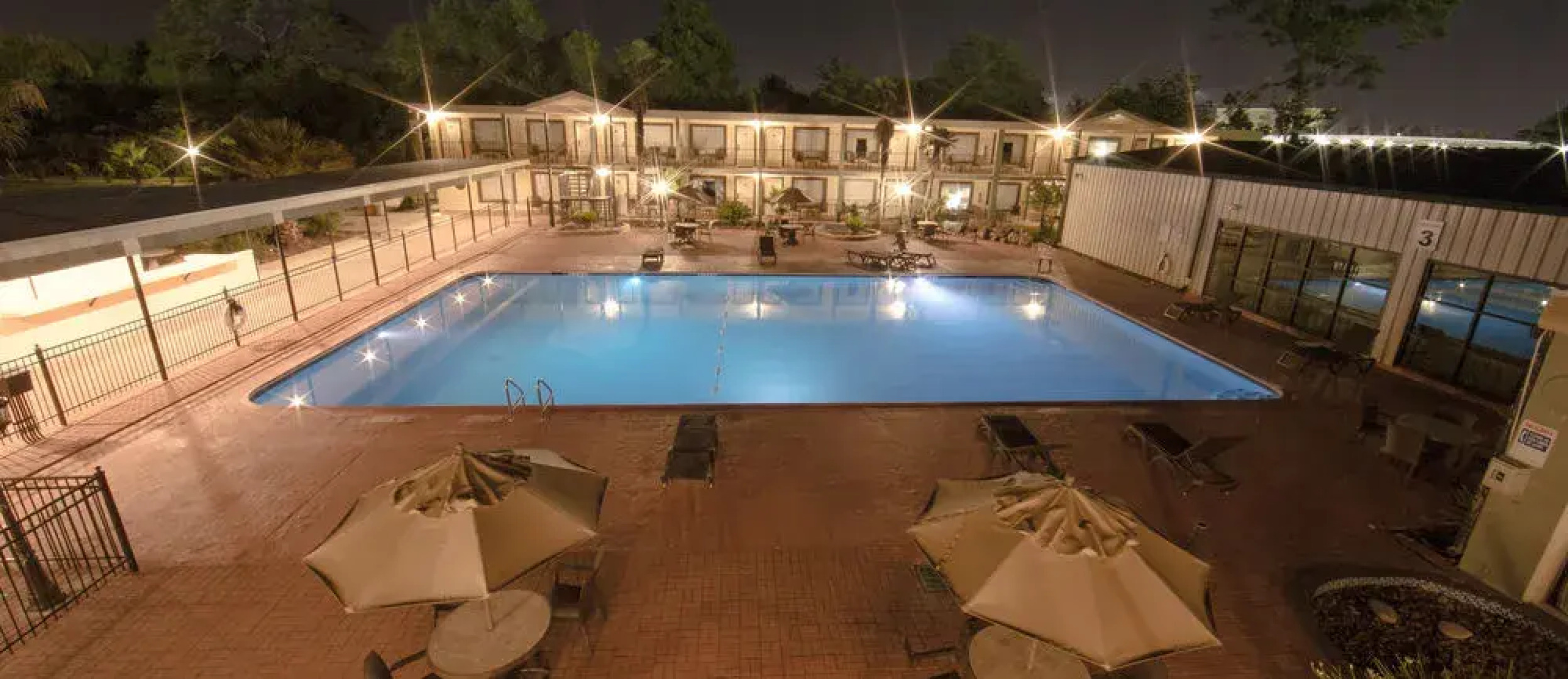 Ramada Houston Intercontinental Airport East