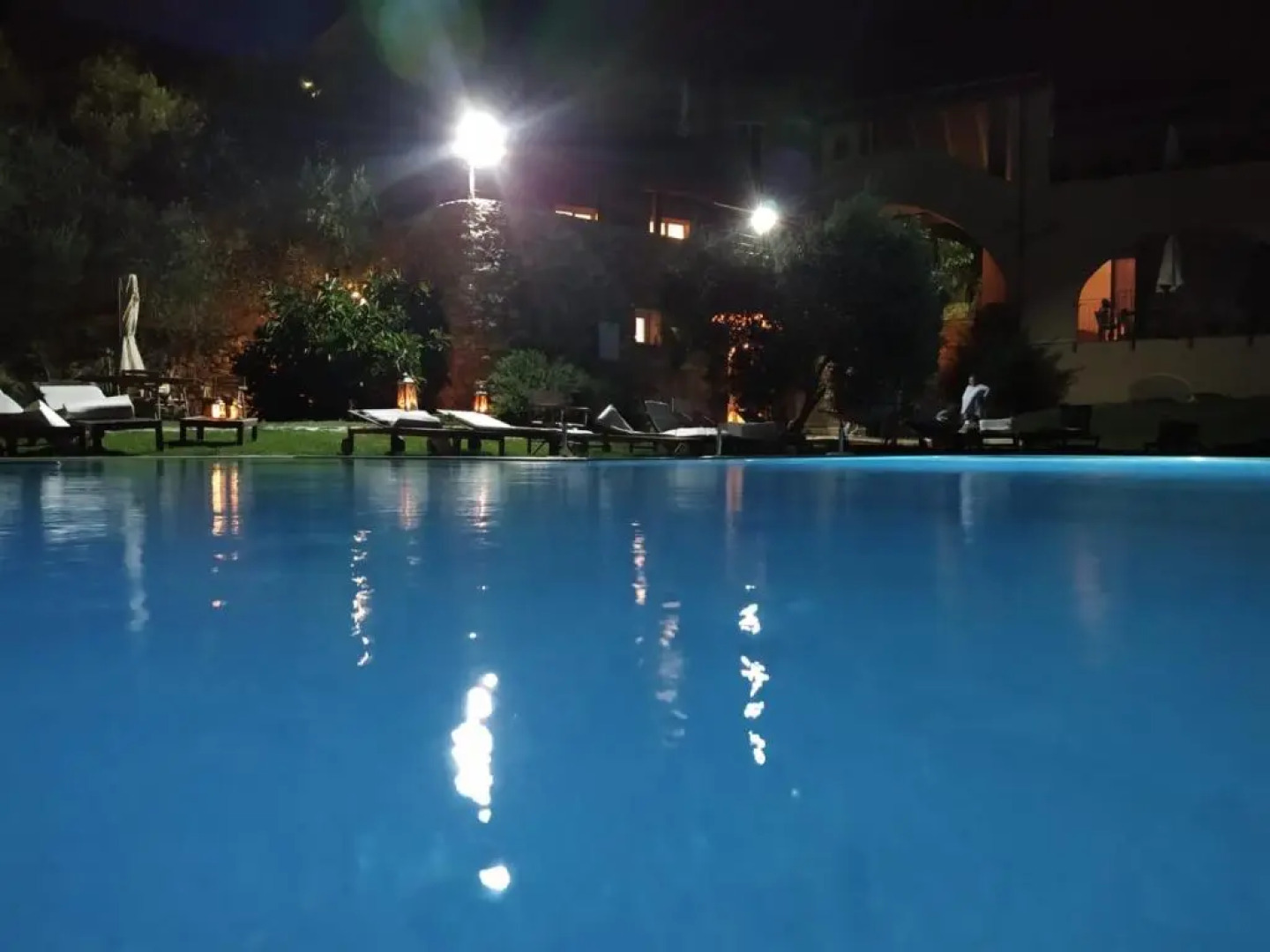 Agriturismo "I Castellari"