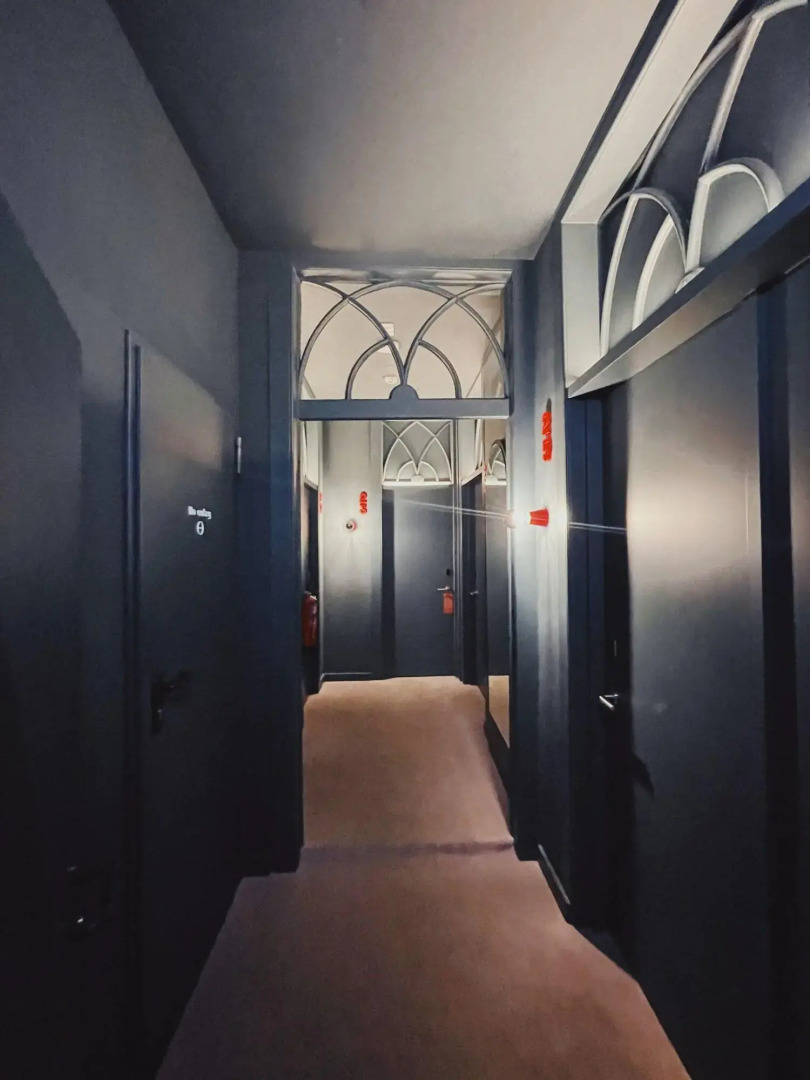 Esqina Cosmopolitan Lodge