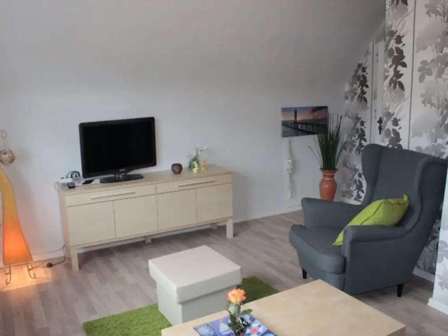 Lovely Apartment at Rerik Mecklenburg With Terrace