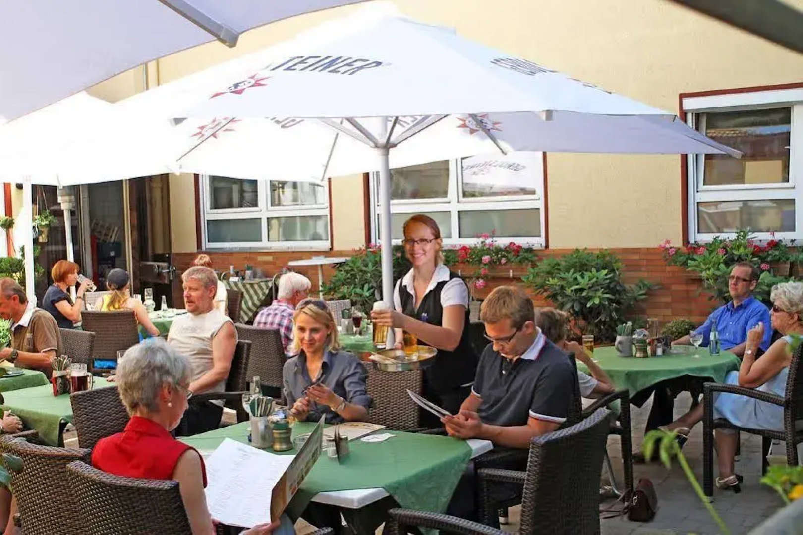 Brauhotel & Gasthof GROSCH