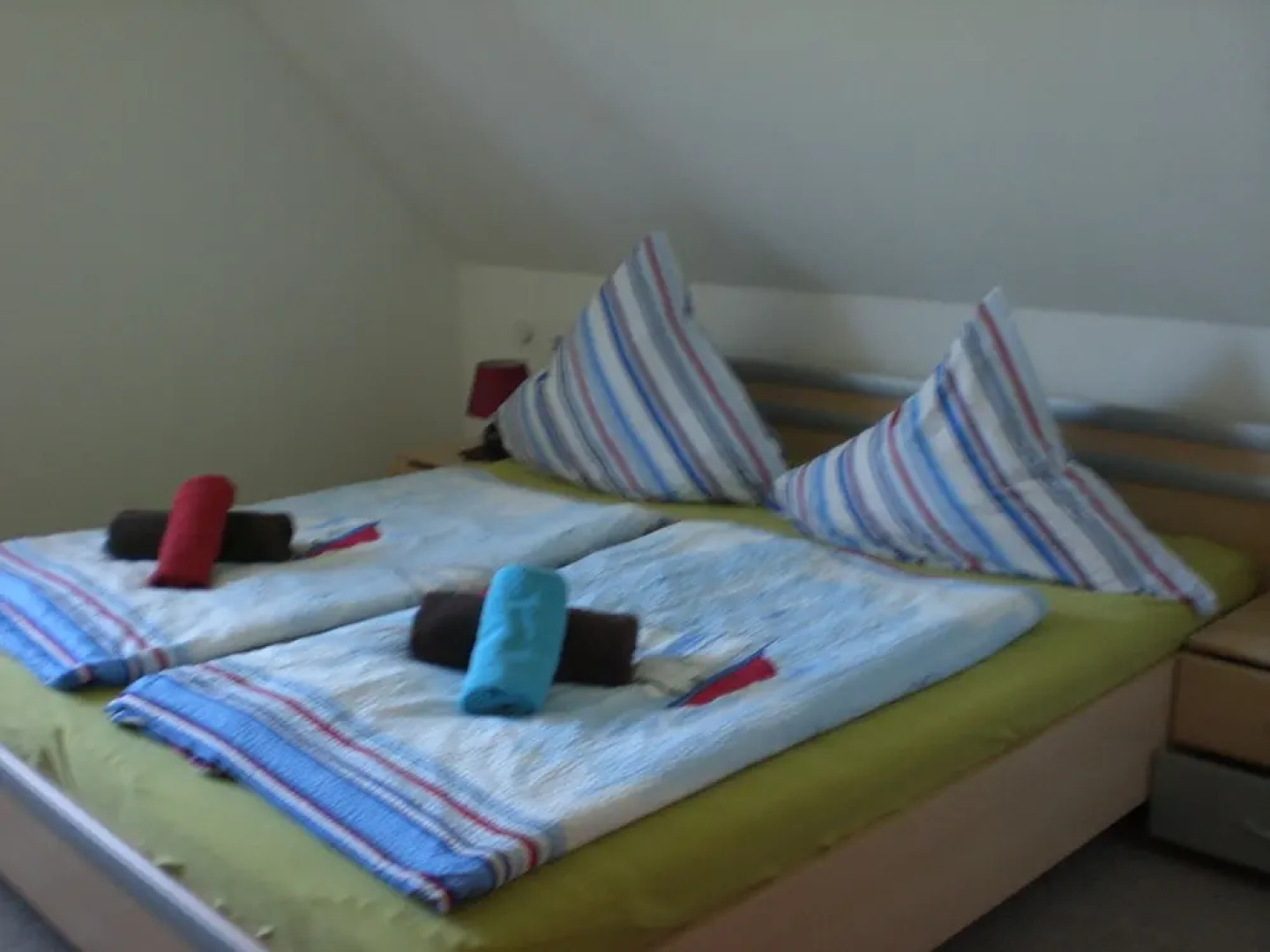 Ferienwohnungen Völschow-Hering Waabs