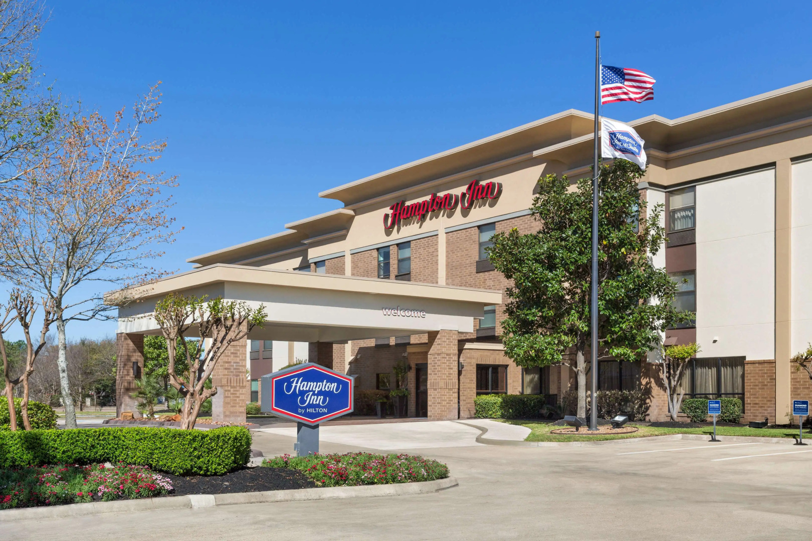 Hampton Inn Houston-Willowbrook Mall