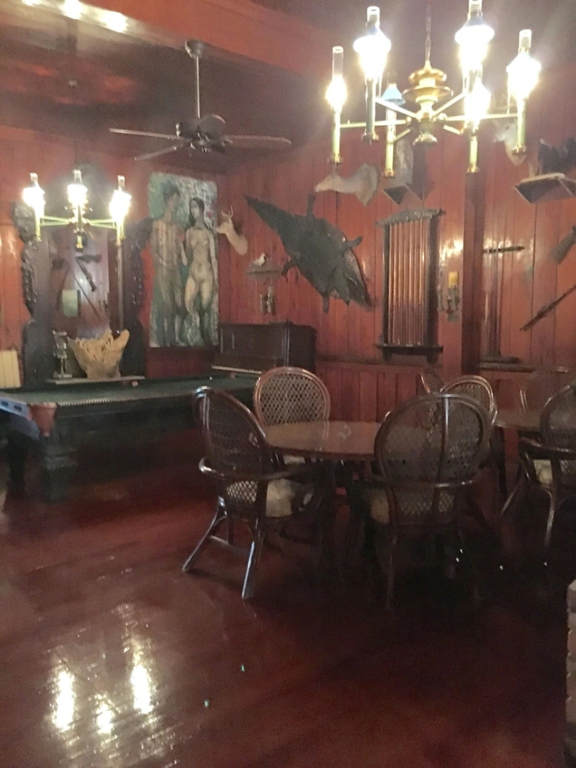 Rod And Gun Club