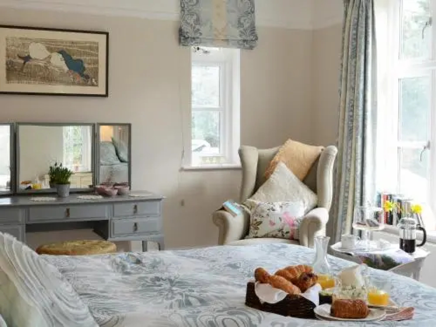 Chez Marguerite Luxury Shepherd'S Hut