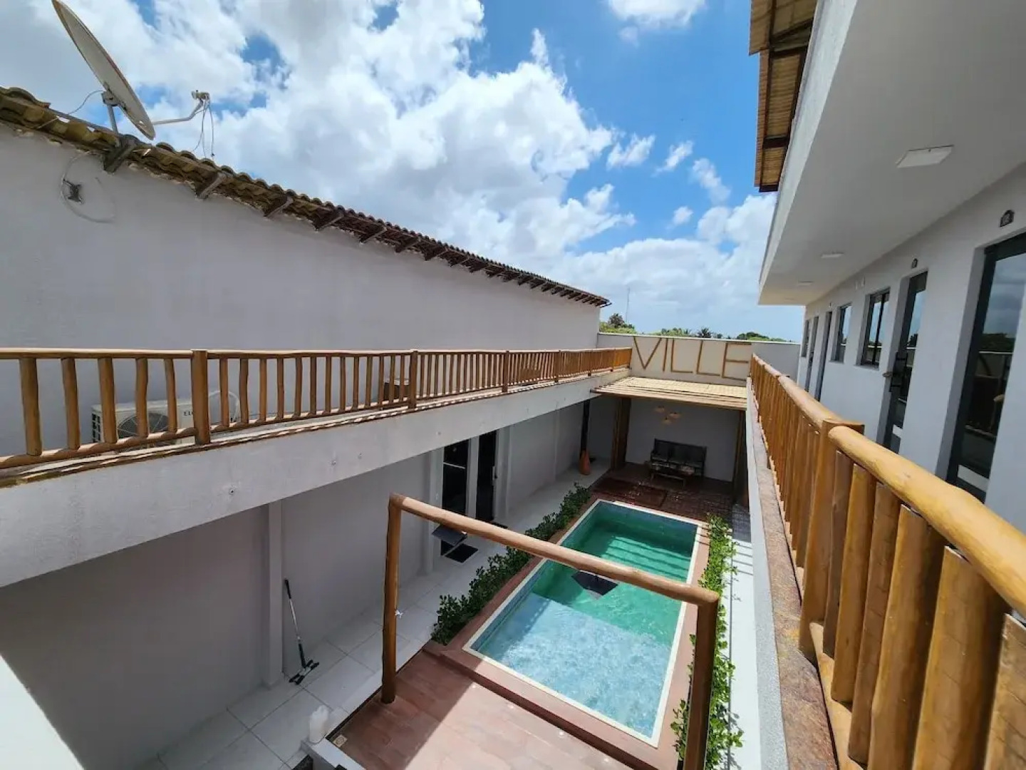 Pousada Ville Solare