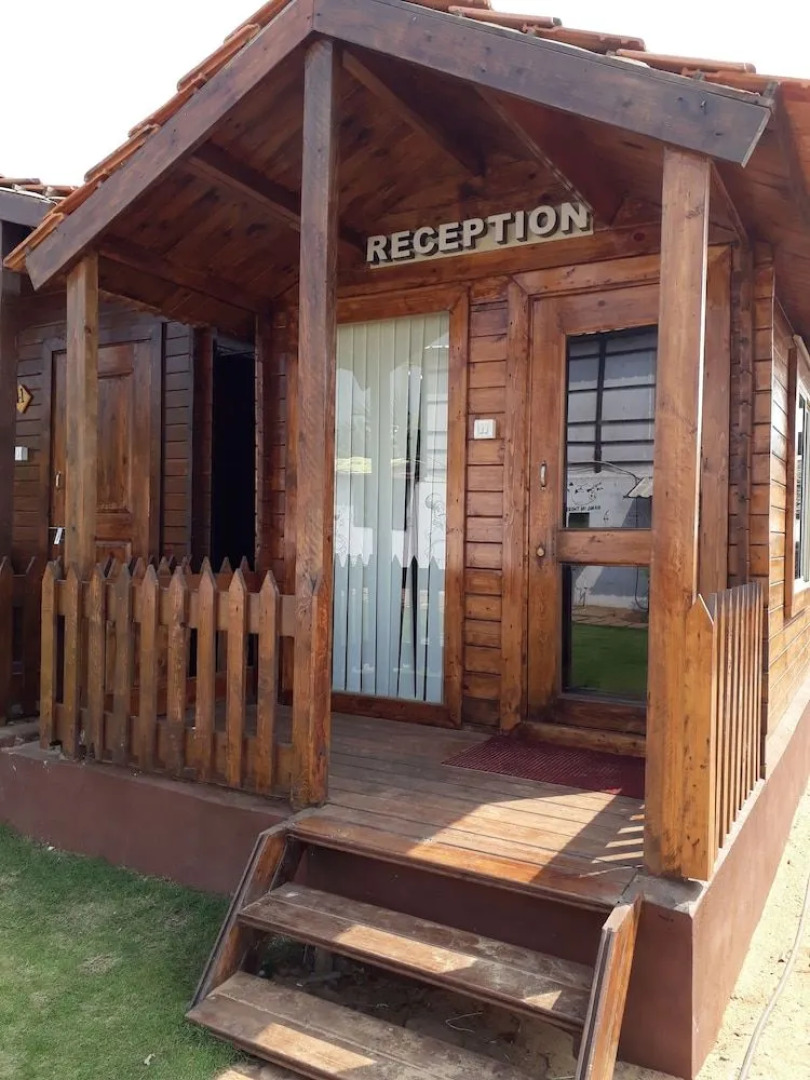 Arudra Beach Resort at Casa Portuguese Chalets