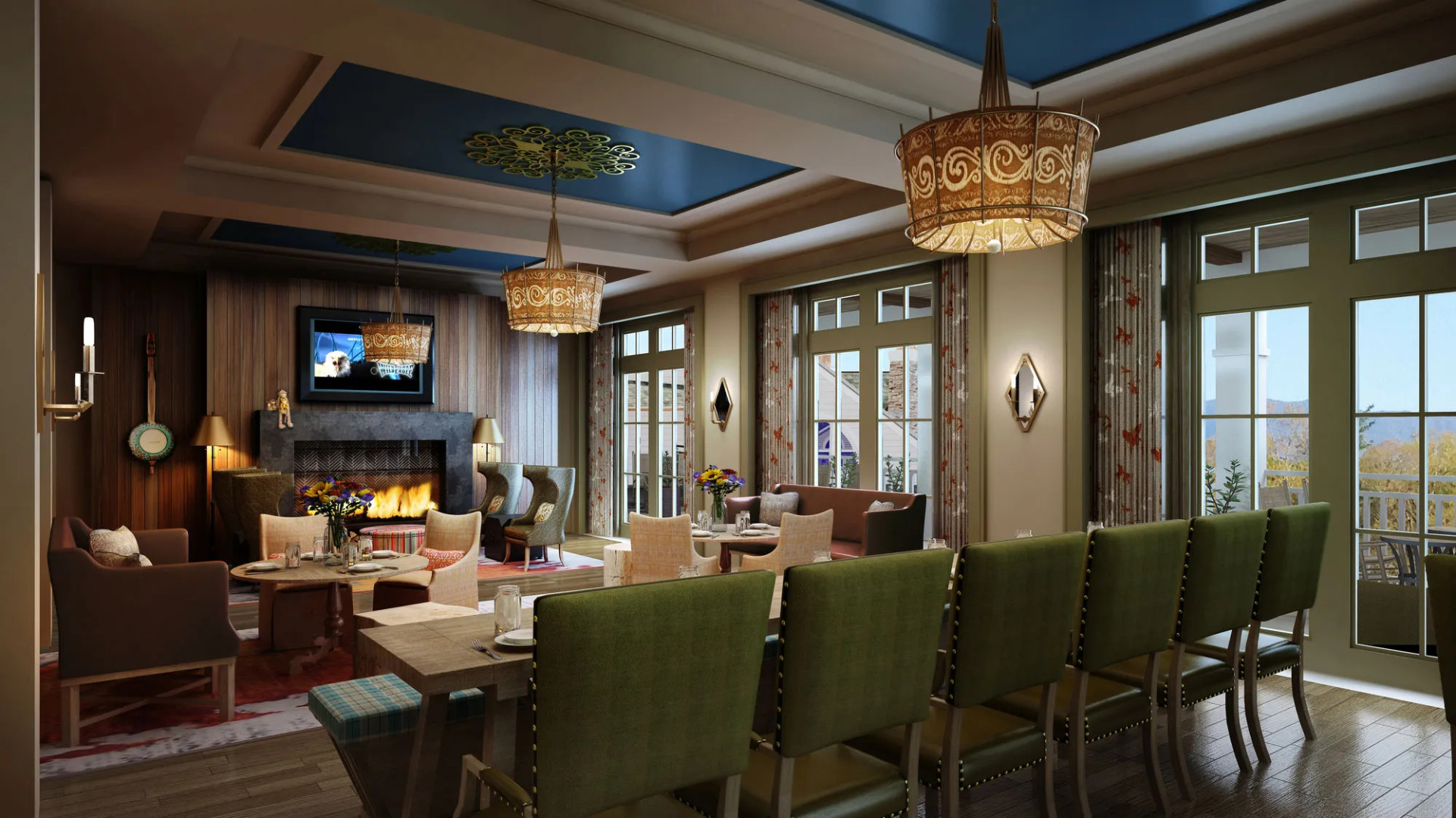 Dollywood's DreamMore Resort