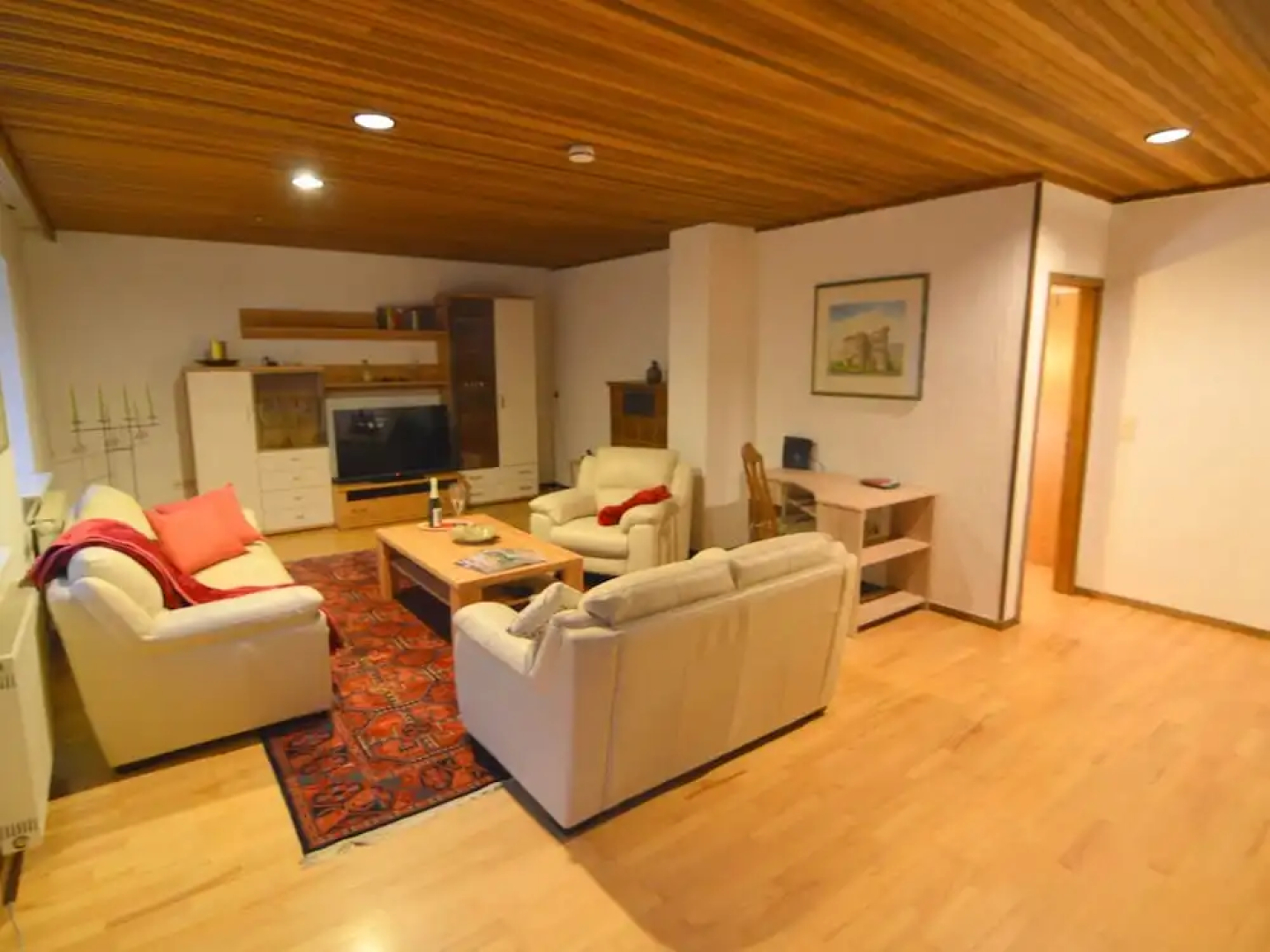 Country House With Private Garden