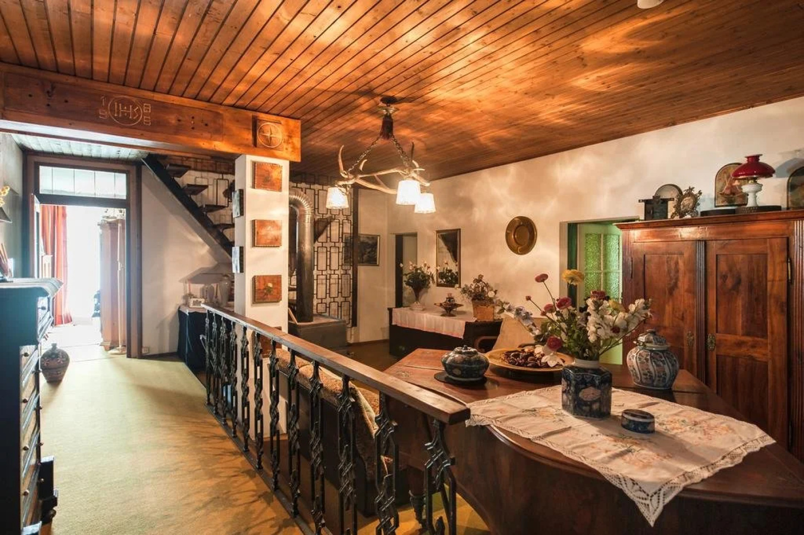 Grillhof Reisach Nassfeld region