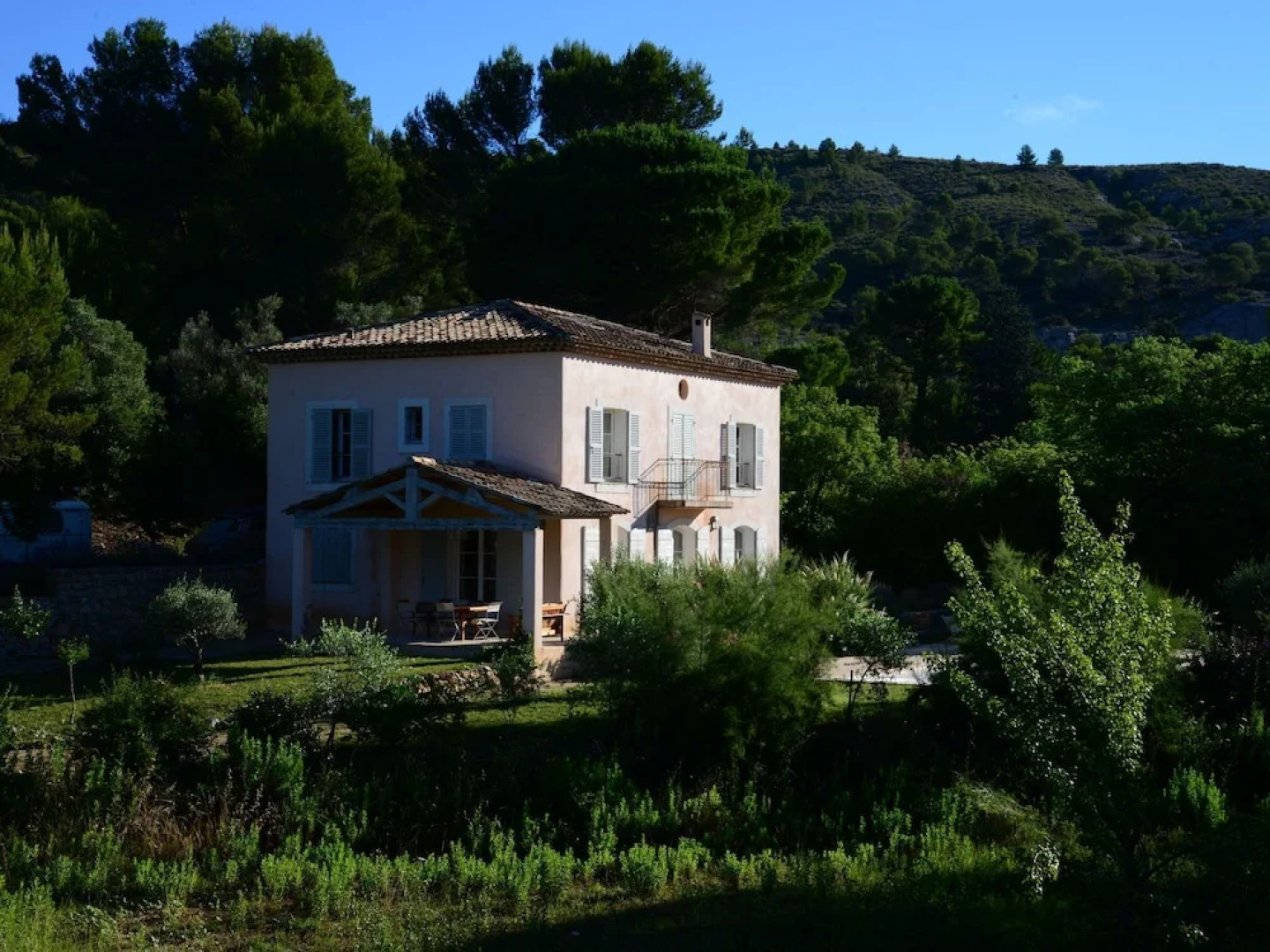 Atmospheric Villa in Pottery Town Salernes , Near Many Lovely Villages