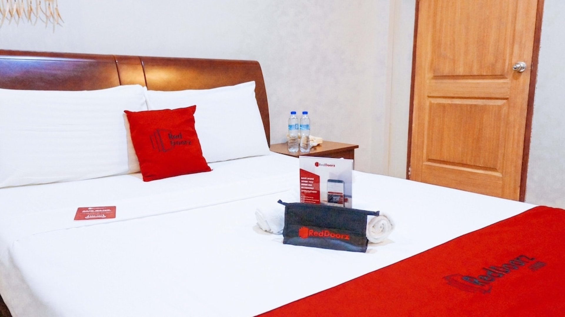 RedDoorz Plus @ Valencia Bohol