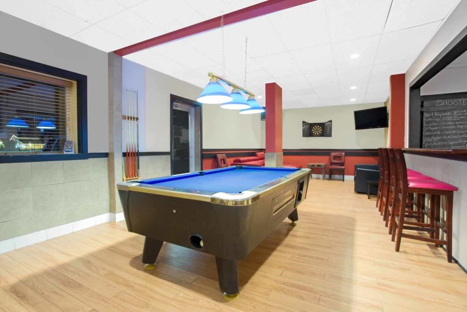 Barriere Motor Inn