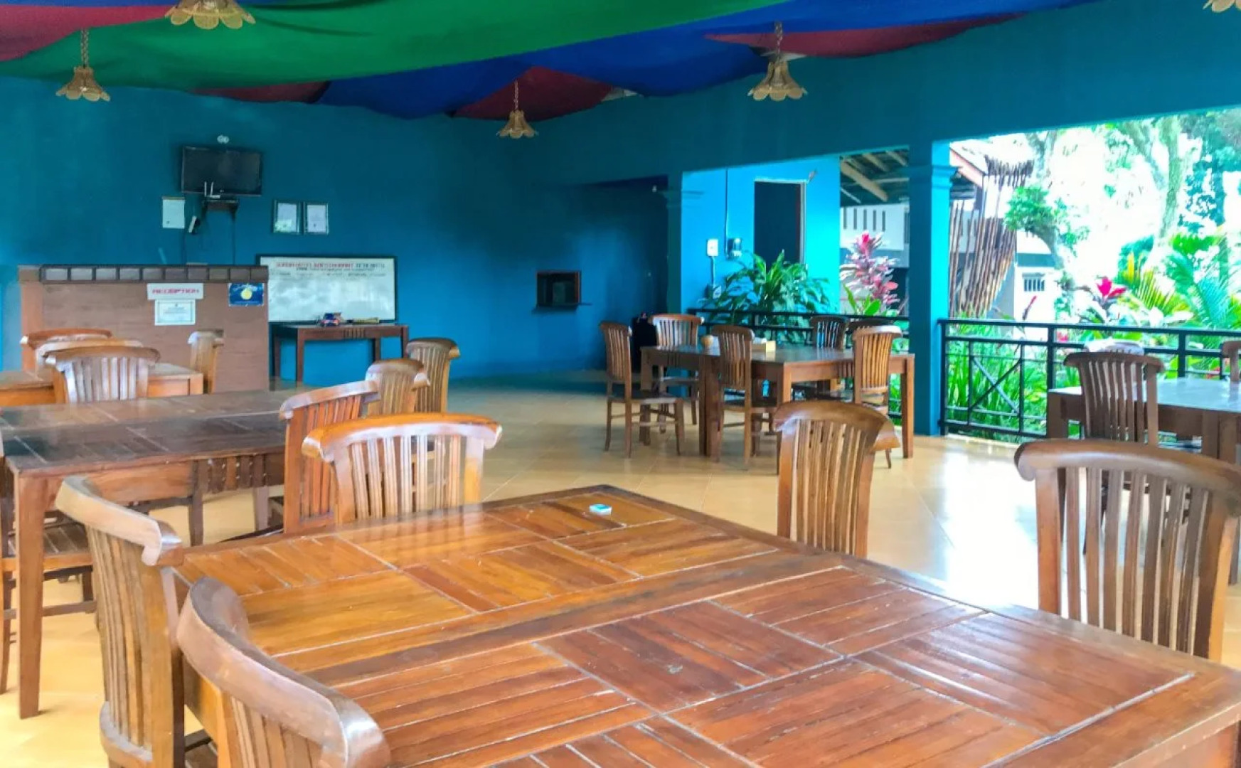 Surya Karhyn Hotel & Restaurant