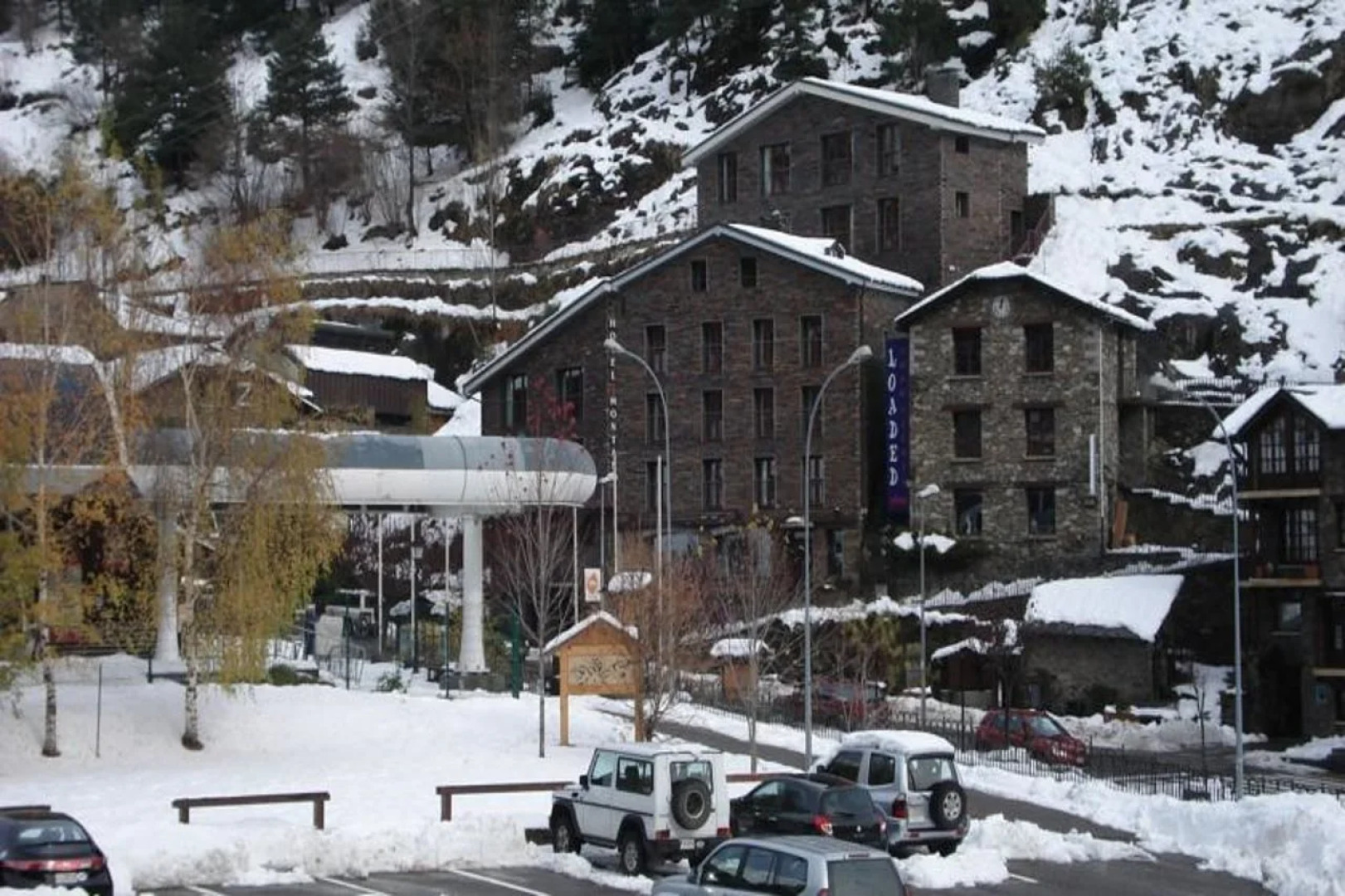 Hotel Montane
