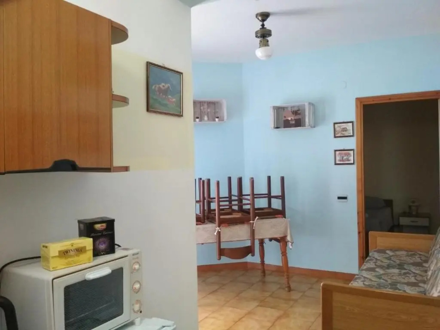 La dolce vita, relax and kite