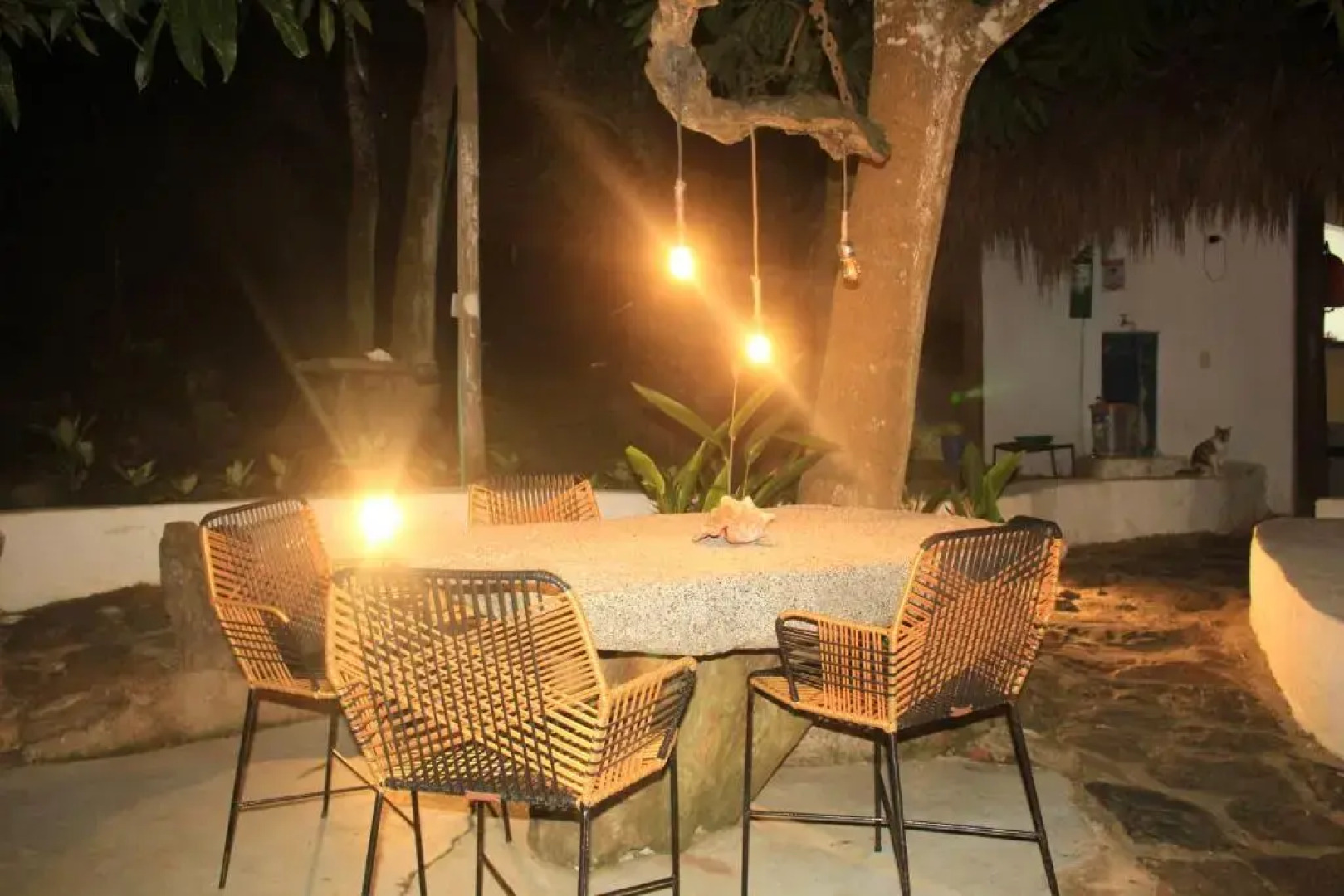 Hierba Buena Eco Hostel