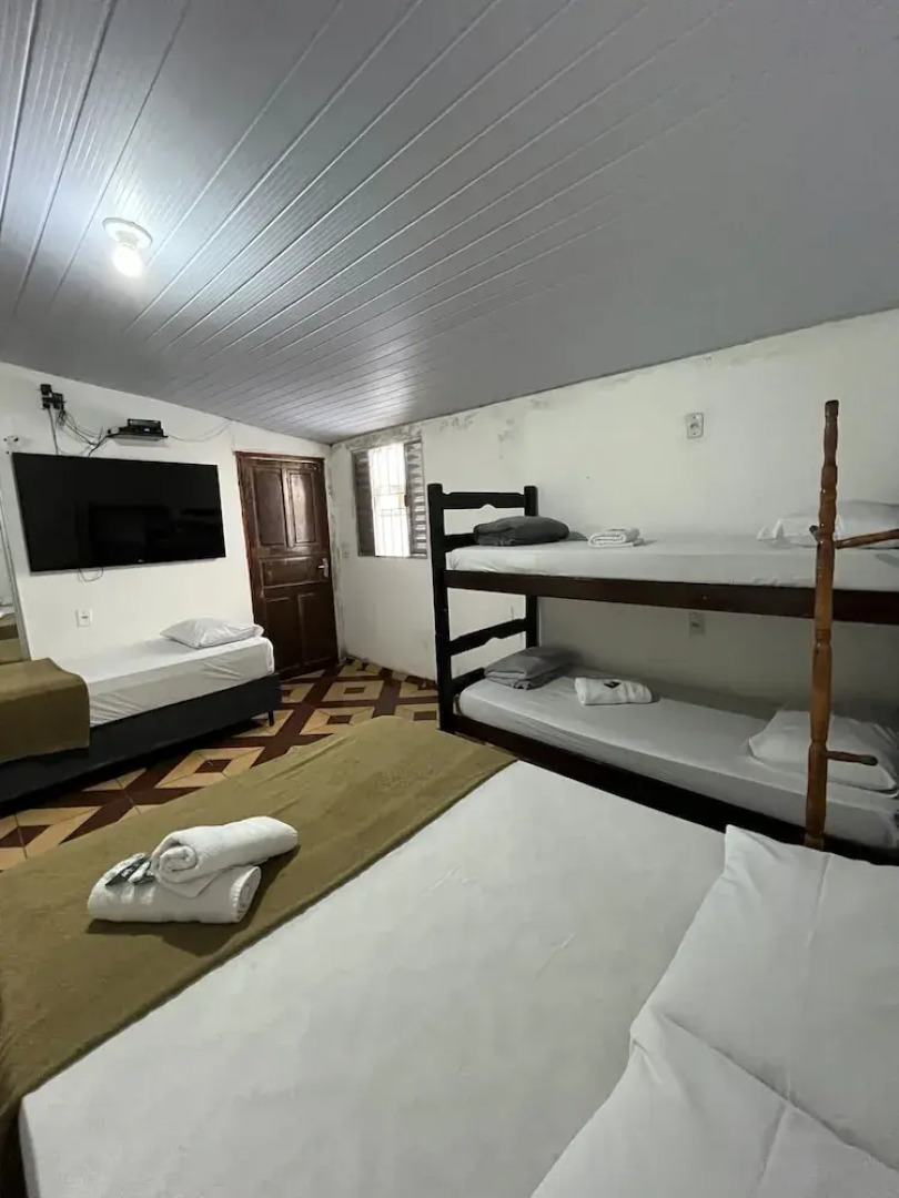 Pousada Aloha Santos