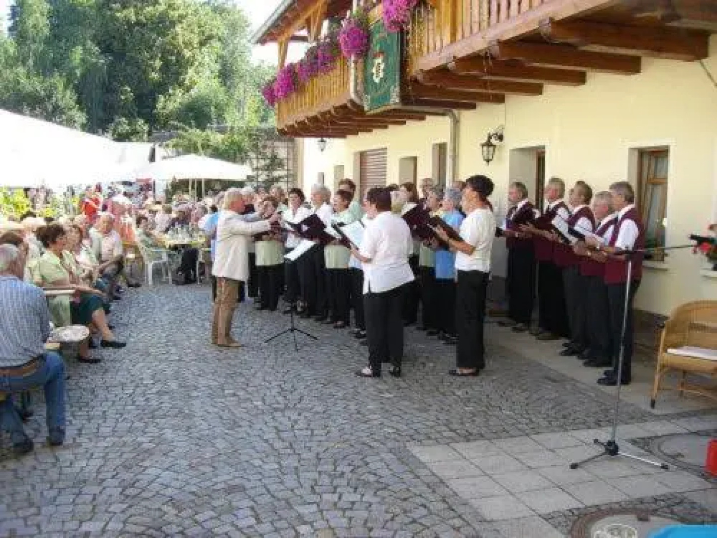 Pension im Landgasthof Heukewalde