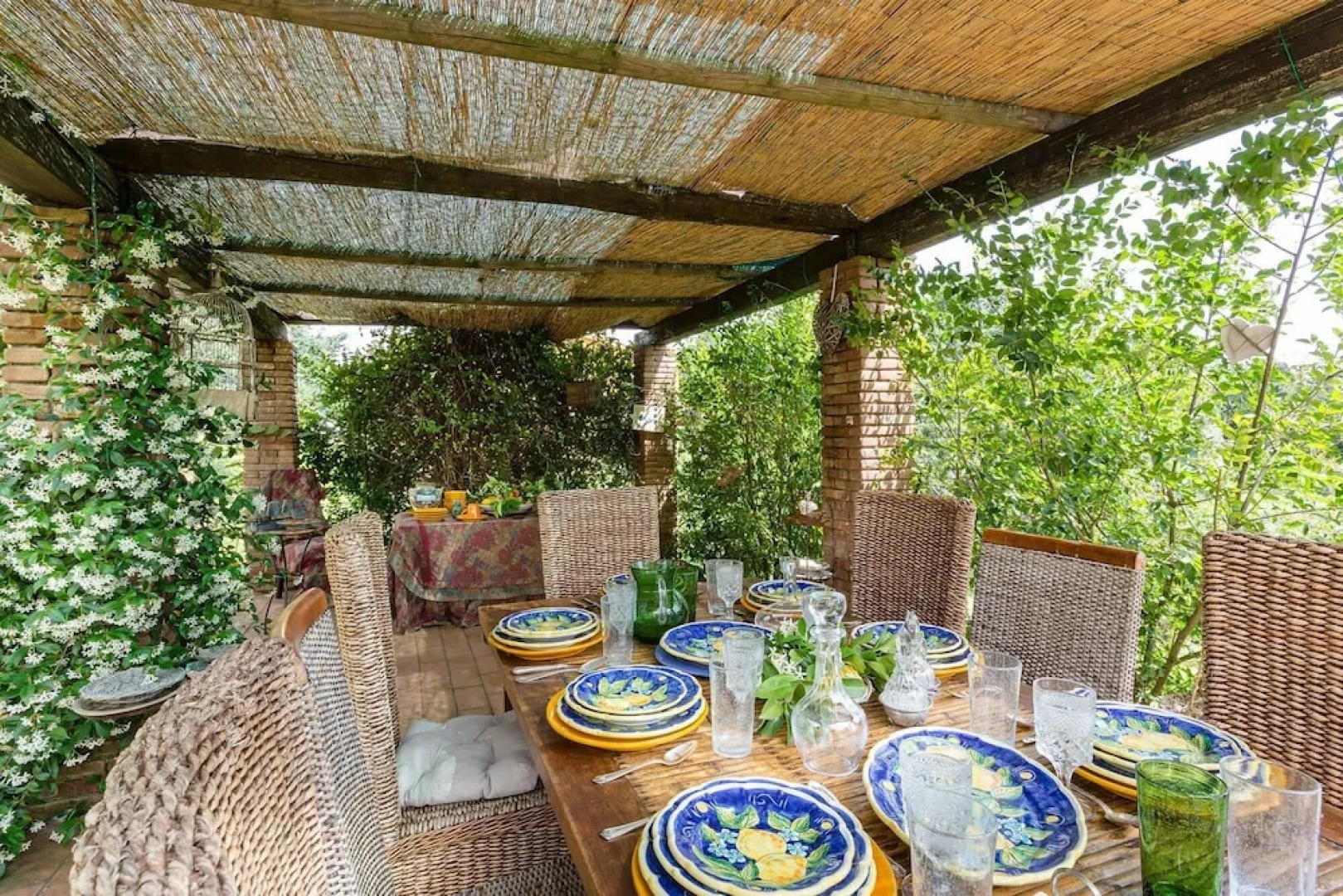 Villa Lorena a Vintage Family Villa