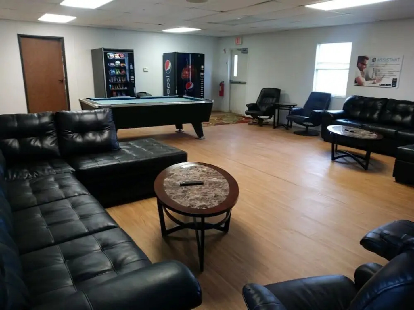 Target Hospitality-El Reno Lodge