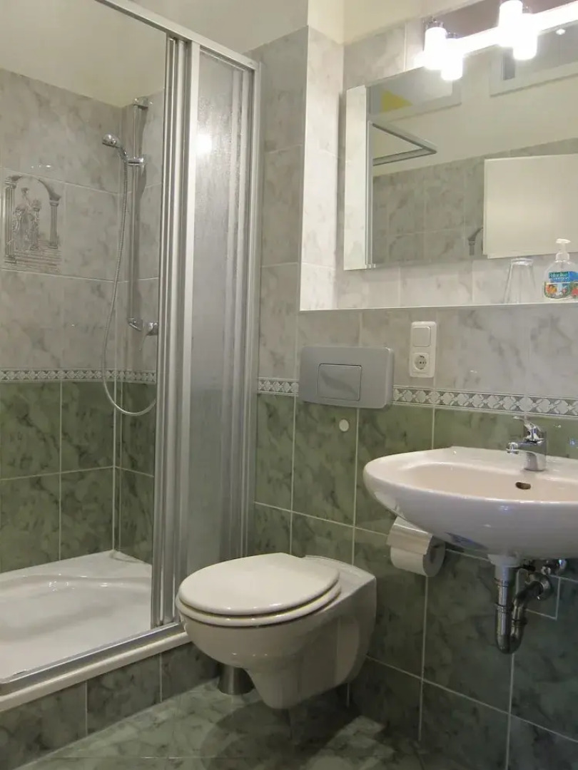 Pension Refugium überm Schwansee