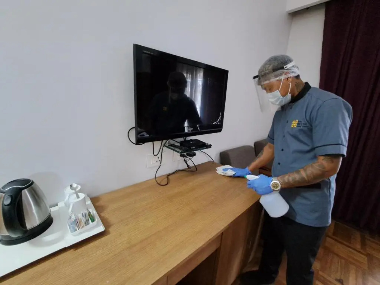 Hotel Preethi Classic Towers