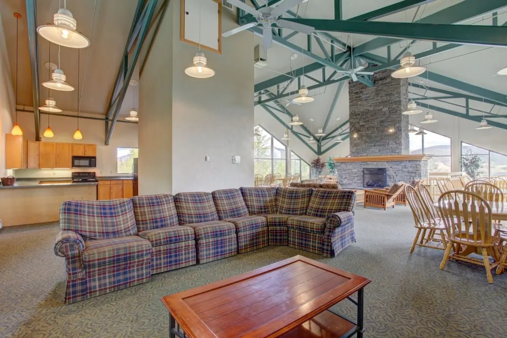 A203 Treehouse 2 Bedrooms 2 Bathrooms Condo