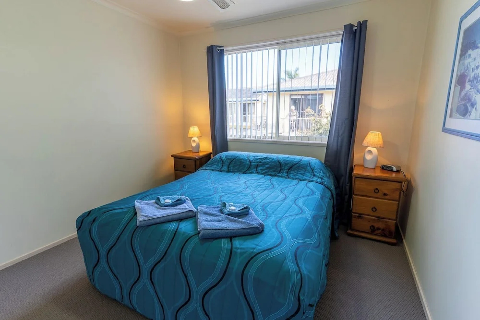 Beachfront Apartments