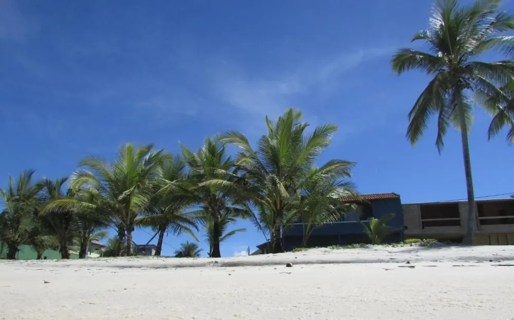 Ilhéus Pousada Pé na Areia