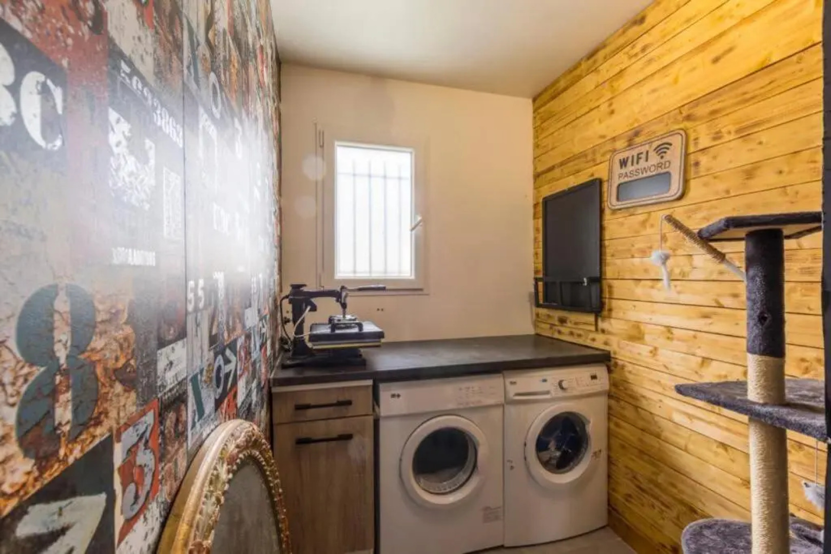 Villa avec piscine au calme 6 personnes