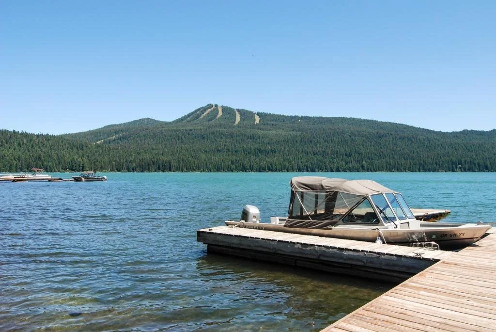 Shelter Cove Resort and Marina