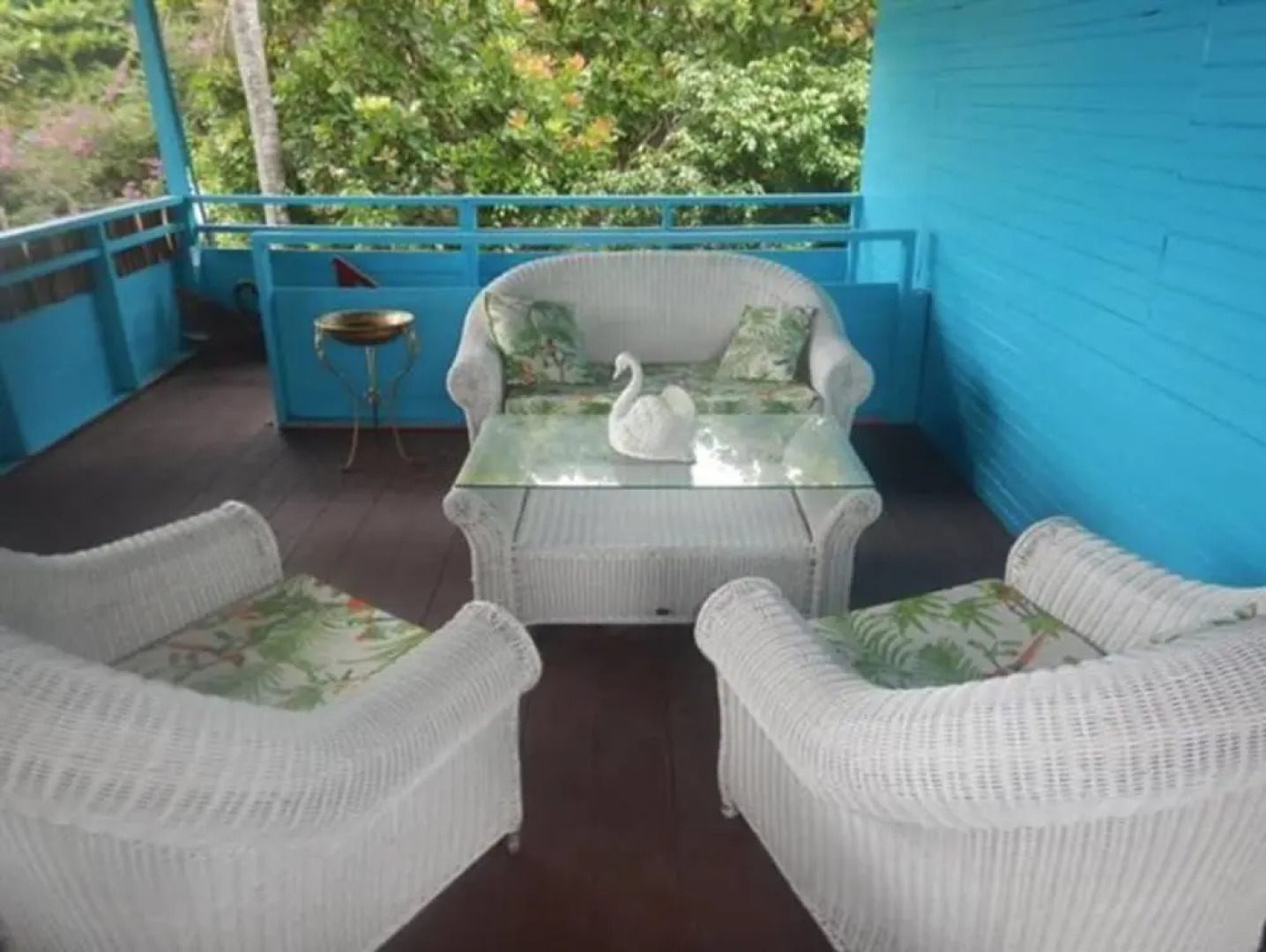 Corotu Guesthouse at Playa Blanca